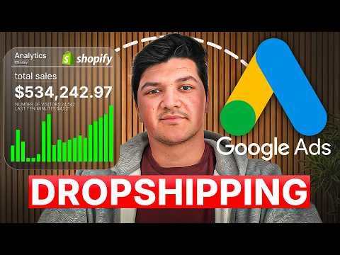 google ads for dropshipping: how we scaled to $2M/month (step by step)