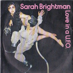 Sarah Brightman And The Aliens - Love In A UFO