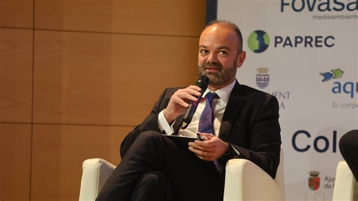 «Cada vez reciclamos más, pero seguimos por debajo de la UE»