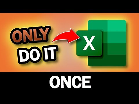 The Best Way To Enter The Same Text Into Multiple Excel Cells