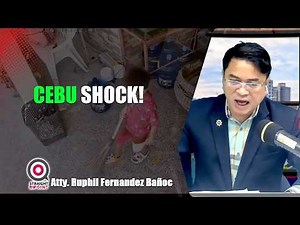 LINOG SA CEBU! 5.1 MAGNITUDE—NAUNSA ANG BUGO? 😱