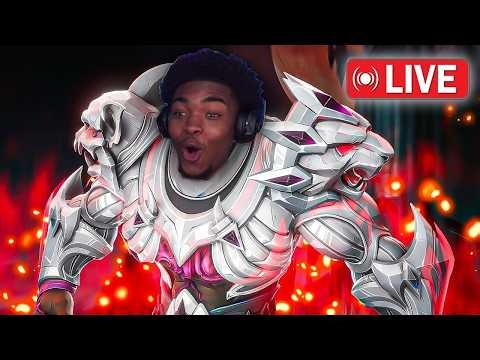 [🔴LIVE] DROPS ON TWITCH, SEASON 7 IS HERE, BLACK PANTHERS BACK!?!?