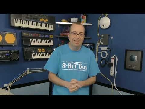 [YTP] The 8 Bit Guy is Sick of People sending him Techmoan (reupload)