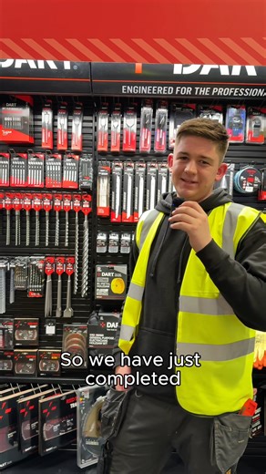 Installation at Selco Isleworth complete, here’s what you can expect at your local branch. #BuildersMerchants #BuildersMerchantsUK | DART Tool Group | Facebook