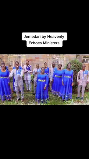 Jemedari by Heavenly Echoes Ministers