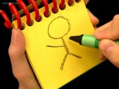 Blue's Clues How To Draw A Person