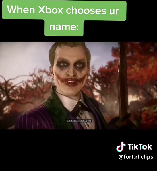 Funny Xbox Names: When Xbox Chooses Your Name