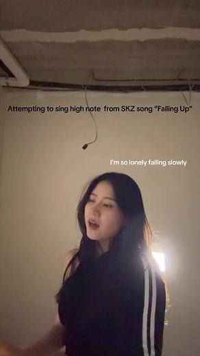 Stray Kids Falling Up Cover: Impressive High Note Singing Videos