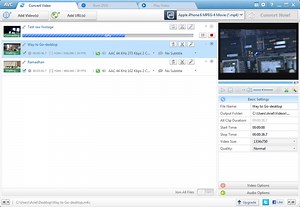 Avc video converter