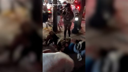 Daytona Beach police report 4 shootings amid spring break chaos