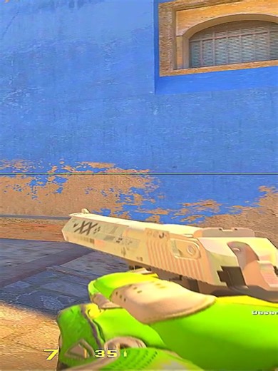 Bruno Kenn’s Desert Eagle Printstream Gameplay