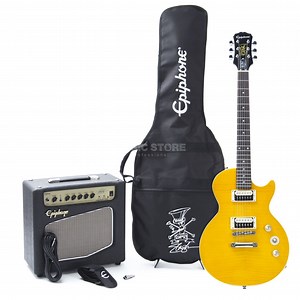 Epiphone Slash AFD Les Paul Special II Performance Pack favorable b...