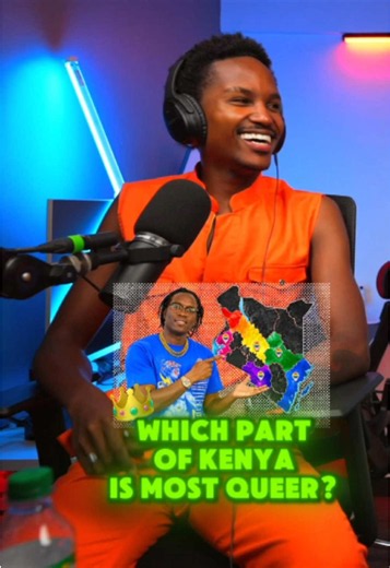 👀 NAIROBI, THE COAST, KISUMU… WHAT ABOUT THE REST OF KENYA? 🇰🇪 @sirrninga & thekissbandit get into a debate about queer visibility across Kenyan regions, community spaces and why some places may feel more accepting than others. 🌍🔥 Do you agree with their take? Which region would YOU mention? 👇🏽 #TheKisscapadesPodcast #SirrNinga #KenyaTikTok #QueerKenya #Nairobi