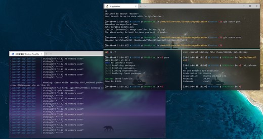告別 PowerShell 與 CMD，擁抱 Windows Terminal (包括自訂樣式)