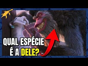 ICE AGE 4: ALL SPECIES in the MOVIE!