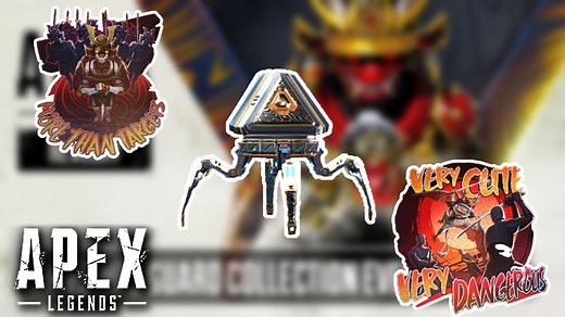 Apex Legends Imperial Guard Prize Tracker: All free rewards, how to earn, challenges, and more