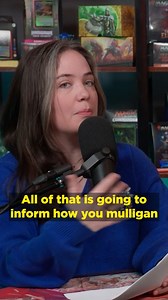 84K views · 1K reactions | GOOD Mulligans can win you the game | Clip from Command Zone #652 - Who’s the Target? Lessons in Threat Assessment #gameknights #thecommandzone #edh #mtgedh #mtg #mtgaddicts #mtgcommunity #mtgcommander #mtglife #mtgtiktok #mtgshorts #mtgreels #commander #commandzone #foundations #magicthegathering #mulligans #threatassessment | The Command Zone Podcast | Facebook