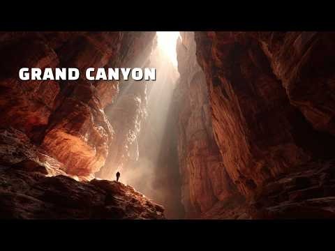Grand Canyon: The Most Insane Natural Wonder in America You Have to See | Travel Video 4K