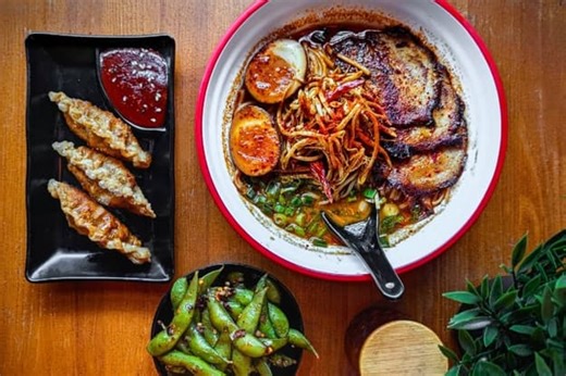 Best of Glasgow: 8 best Japanese restaurants in Glasgow in 2025