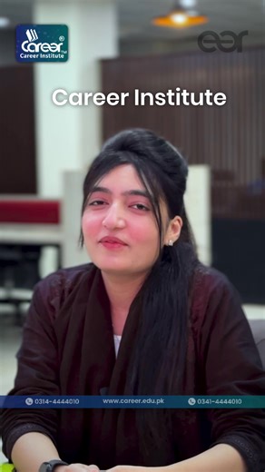 🎯 10th ke baad kya karein? Still confused about Career? College? Course? ⏳ Don’t waste time — start building your future now! 🔥 Learn high-demand skills that pay: 💻 Cyber Security 📱 Digital Marketing 🎨 Graphic Designing 🌐 Web Development ...and many more! 🎓 Join Career Institute and get: ✅ Practical skill-based training ✅ Globally recognized certifications ✅ Study abroad guidance ✅ Career-ready education 📍 Admissions open now! 🌐 Visit: www.career.edu.pk 📞 Call/WhatsApp: 0314-4444010 #C