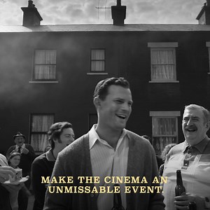 "A must, must see destination, an appointment with massive stories on a massive screen" delivered by the beloved director Kenneth Branagh. The beautifully written, personal story about the power of memory, set in late 1960s Northern Ireland, 'Belfast'  is out this Friday.  https://bit.ly/3rwipHo | Everyman Cinemas | Facebook