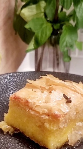 Delicious Galaktoboureko Recipe | Greek Desserts