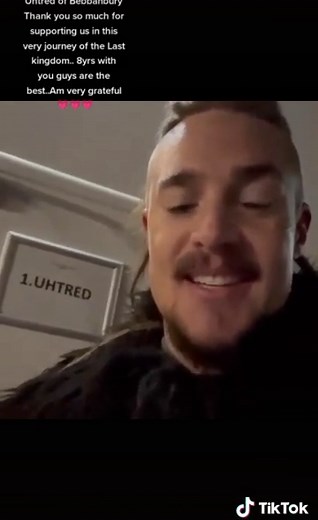 Alexander_dreymon officialpage (@alexanderdreymon41)’s videos with original sound - Alexander_dreymon officialpage