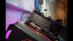 CES 2019: The AORUS RGB NVMe PCIe SSD