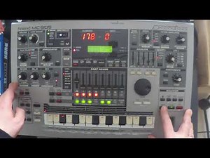 Gear Talk: Roland MC-505 - Best Groovebox ever made?