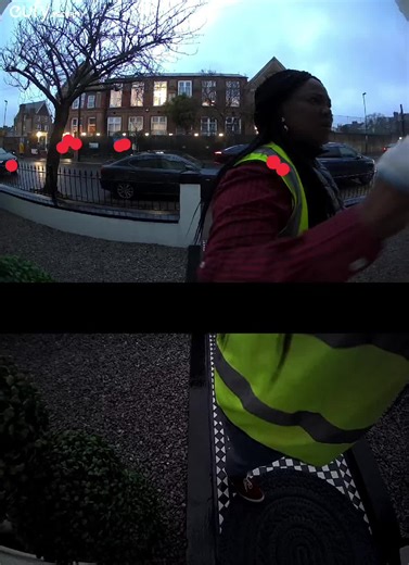 Unprofessional Yodel Delivery Experience