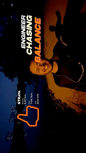 Engineer running after work.. #run #work #runner #marathontraining #trend