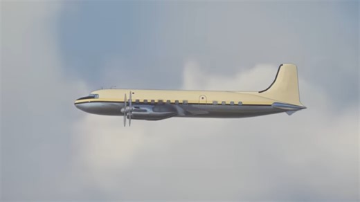 The jet that changed aviation then fell from the sky