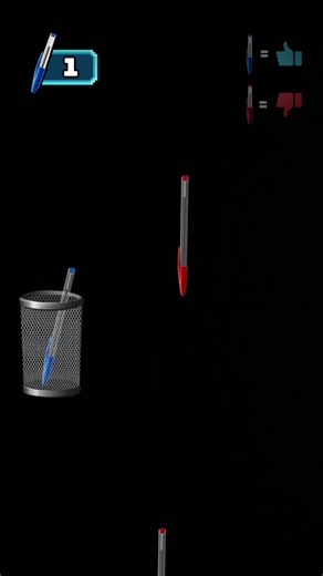 pen Catch game #song