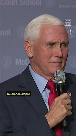 Would Pence Vote for Trump in a 2024 Presidential Election?