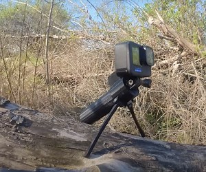 3d Printed Gopro Battery Grip