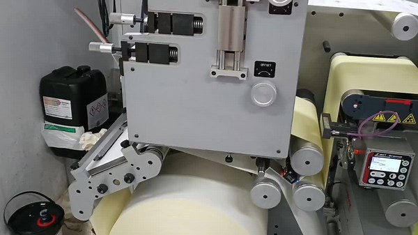 aprendiendo a imprimir flexografria