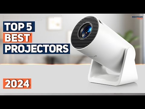 Best Projector 2024 I 5 Best Projectors 2024