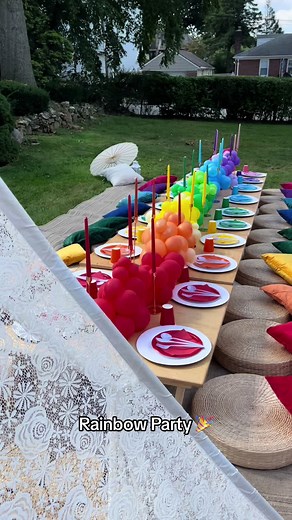 Rainbow Party Theme Ideas for a Colorful Celebration