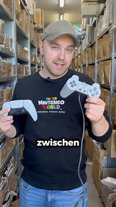 Zwischen dem allerersten PlayStation Controller und dem neusten der PS5 liegen mittlerweile fast 30 Jahre! 😱 🎮 Zusammen gucken wir uns nochmal die Entwicklung der Controller an ✨ #Playstation #PS5 #PS1 #Timeline #Controller #Gaming #Retro #Videospiele #Konsolenkost #WeLoveGames | Konsolenkost