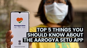 What are the top 5 things you need to know about the Aarogya Setu App? Watch to know. #BOOMFactCheck #coronavirus #COVID19 #CoronaVirusFacts #AarogyaSetuApp | BOOMLive