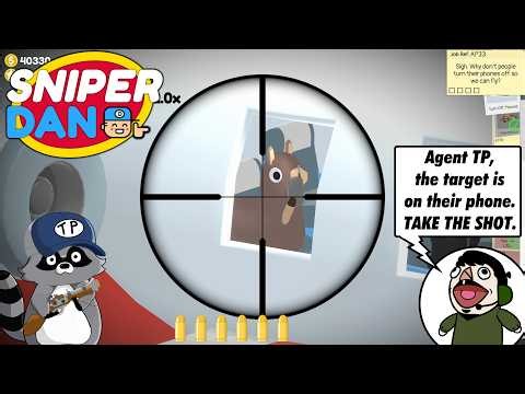 Have sniper rifle, will travel | Sniper Dan