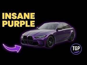 FH5 | INSANE THUNDERNIGHT METALLIC Custom Paint Tutorial (Forza Horizon 5)