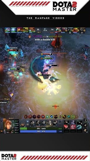 🥵 MARCI TOO STRONG! – Dota 2 Can’t Handle This 😭