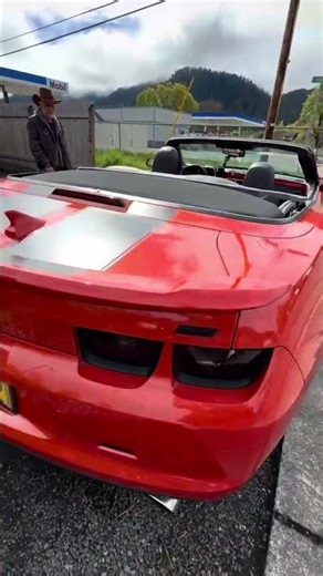 2012 Chevrolet Camaro 2SS Convertible RS Walk-around Video
