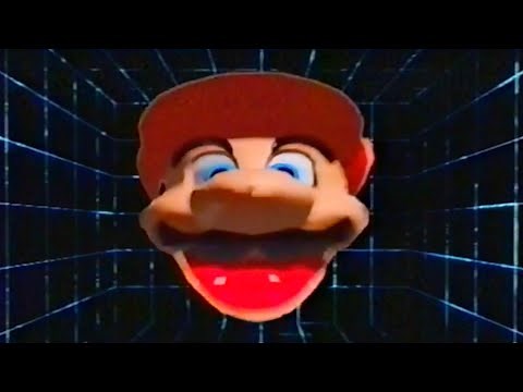 Rejected Nintendo 64 Commercial