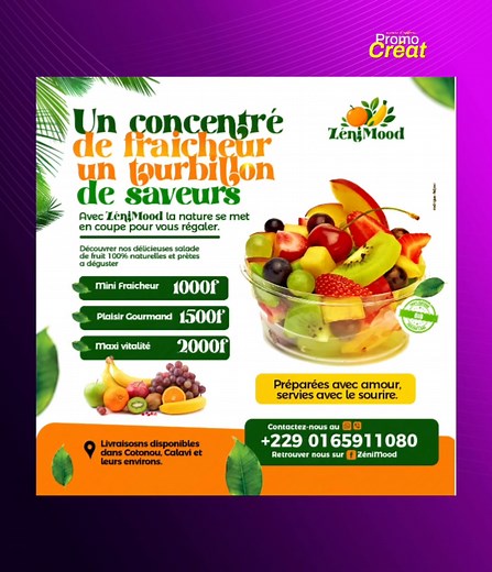 😉 2 affiches pour le prix d’1 ! Professionnel. Rapide. Impact garanti. Une opportunité à saisir maintenant ! 🔥 📱 Écrivez moi sur : wa.me/ 22997368876, et on discute de ton projet #wearecreactif #rodriguecreation #aindbenin #aind #Pub #visuelle | Adjovi Rodrigue