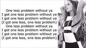 84K views · 1.8K reactions | Ariana Grande ft Iggy Azalea - Problem (Lyrics) C/o | Lawak Kerr | Facebook