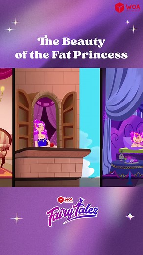 The Curvy Princess: Embracing Beauty at Any Size