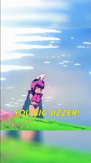 Goku Meets Chi-Chi: The Wedding Talk