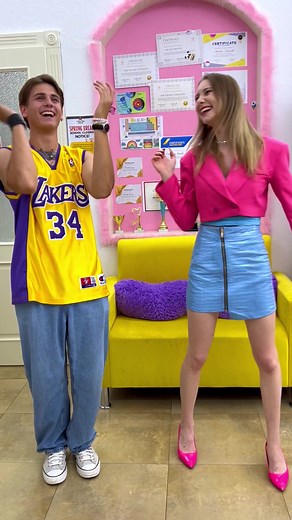 Chris's Amazing Dance Moves! Join the Fun with Tim Tin